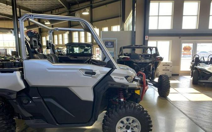 2024 Can-Am® Defender X mr with Half-Doors HD10