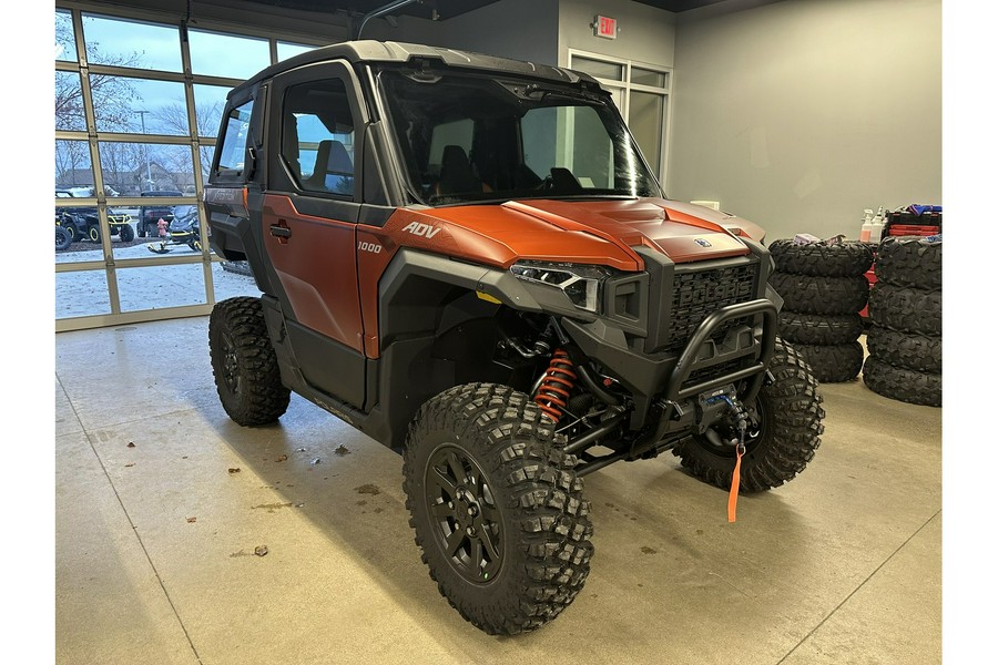 2024 Polaris Industries Xpedition Adventure Northstar