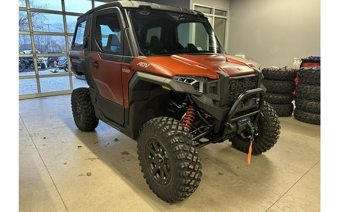 2024 Polaris Industries Xpedition Adventure Northstar