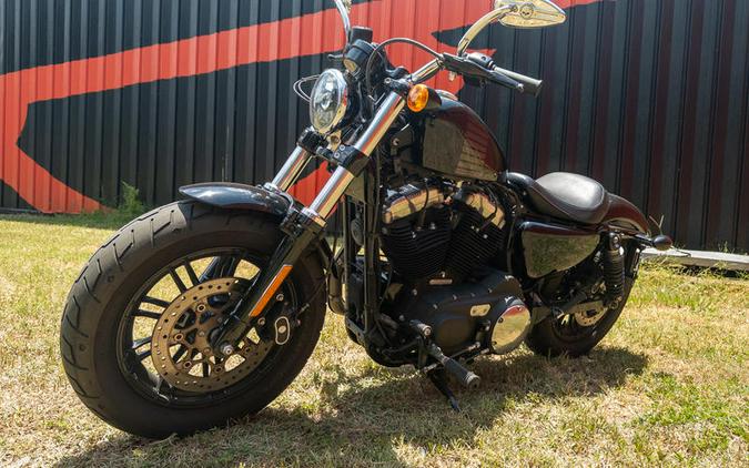 2016 Harley-Davidson® XL1200X - Sportster® Forty-Eight®