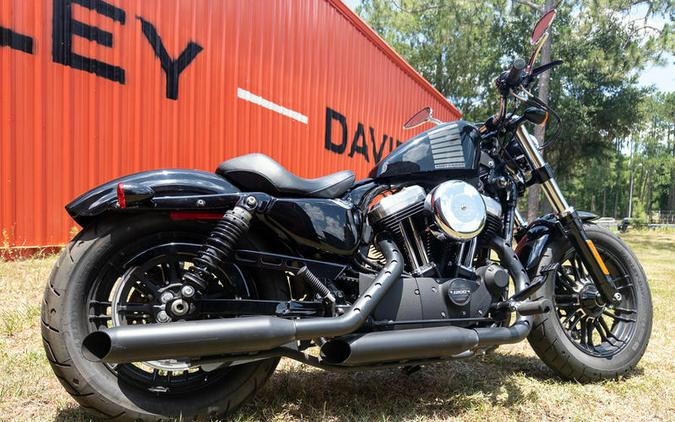 2016 Harley-Davidson® XL1200X - Sportster® Forty-Eight®