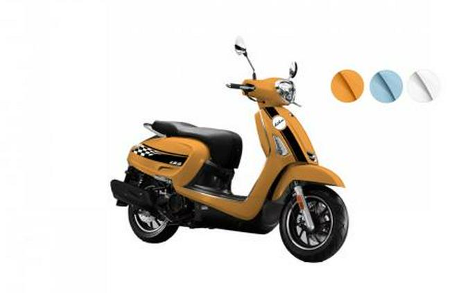 2020 KYMCO Like 50i