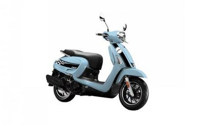 2020 KYMCO Like 50i