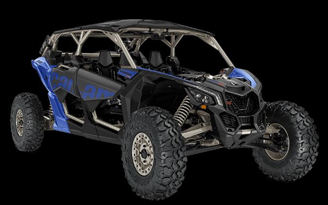 New 2024 CAN-AM MAVERICK MAX XRS 72 TURBO RR CALI