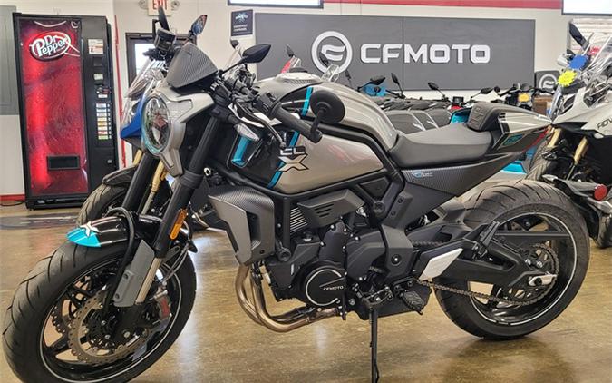 2023 CFMOTO 700CL-X Sport