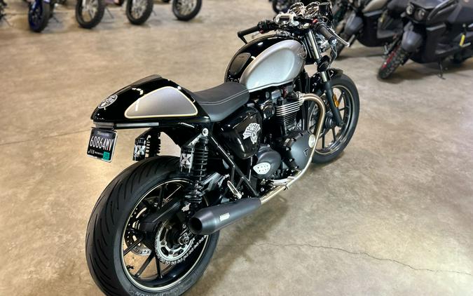 2017 Triumph Street Cup