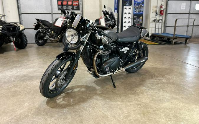 2017 Triumph Street Cup