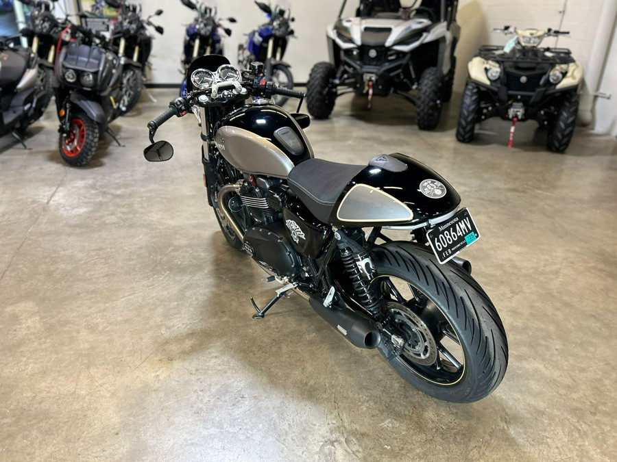 2017 Triumph Street Cup