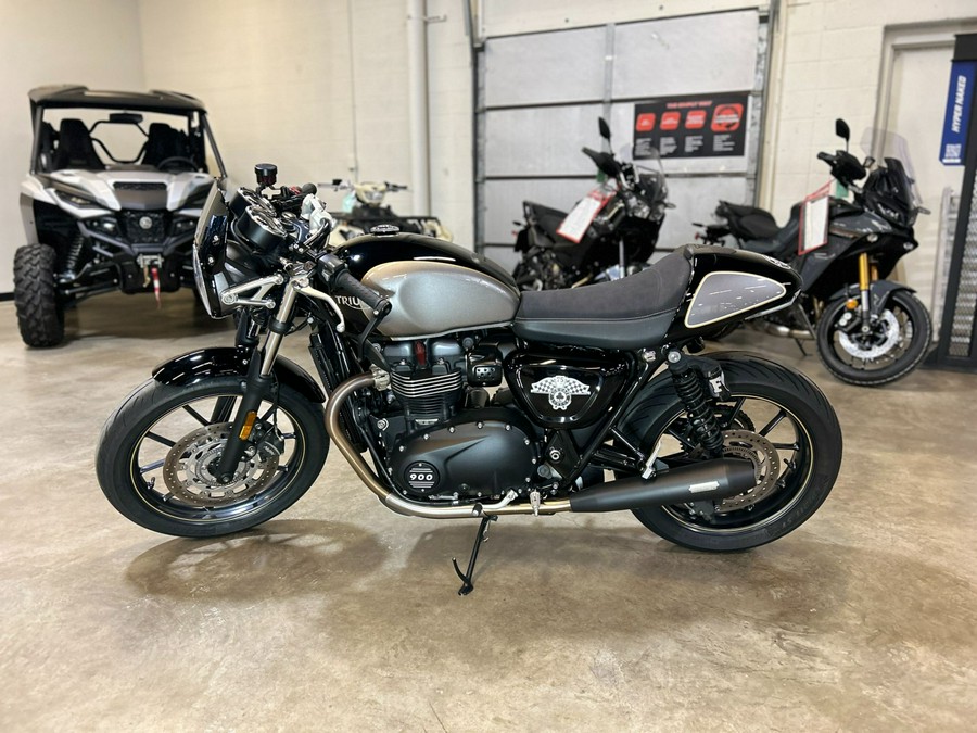 2017 Triumph Street Cup