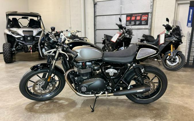 2017 Triumph Street Cup