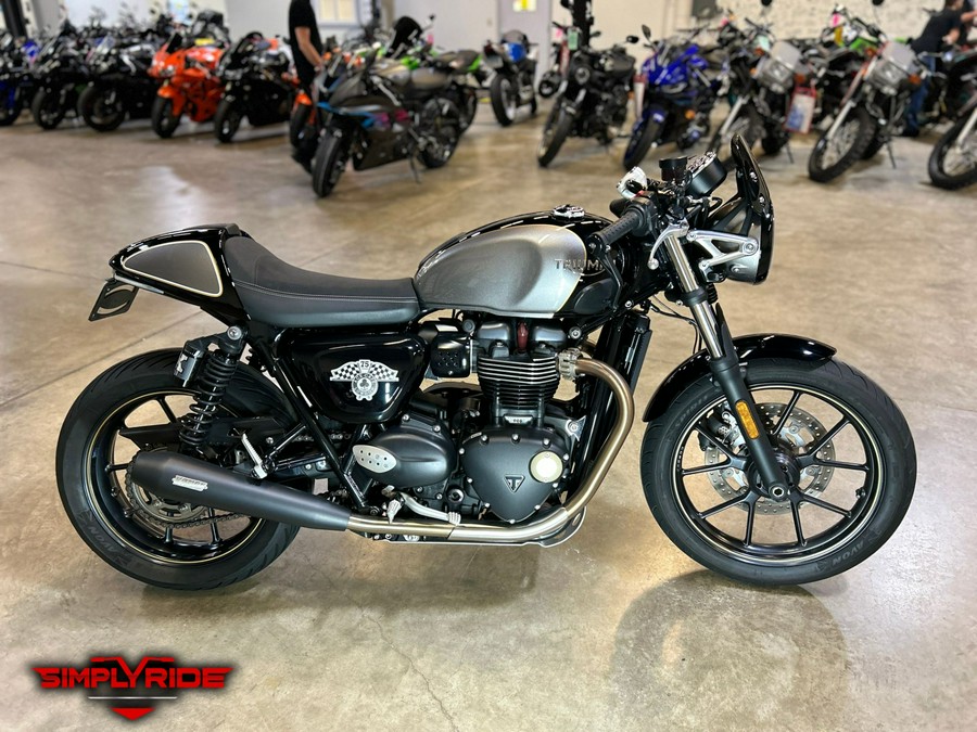 2017 Triumph Street Cup