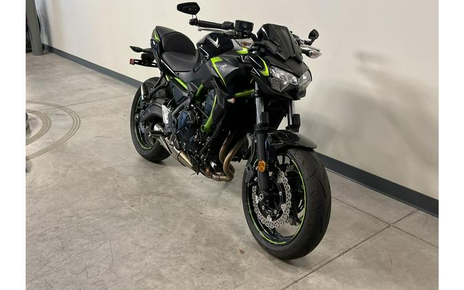 2022 Kawasaki Z650