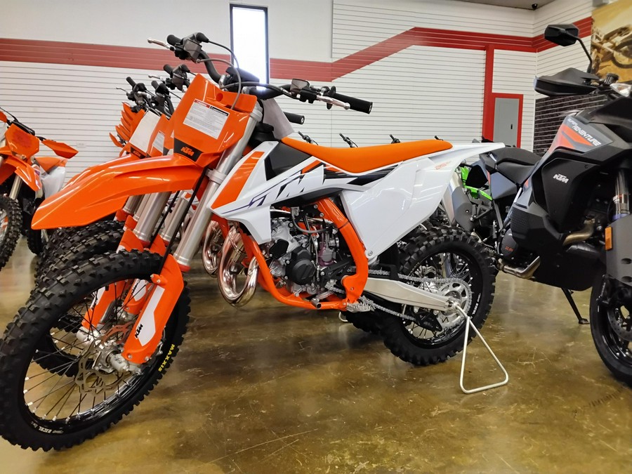 2024 KTM SX 85 19/16