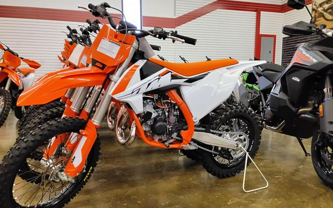 2024 KTM SX 85 19/16