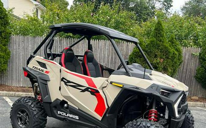 2025 Polaris RZR Trail S 1000 Ultimate