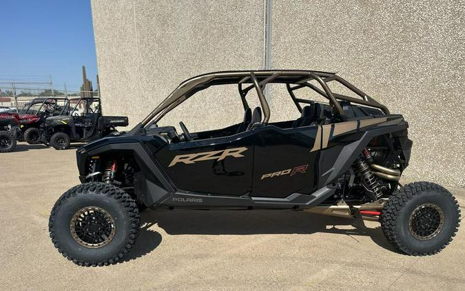 2025 Polaris® RZR Pro R 4 Ultimate