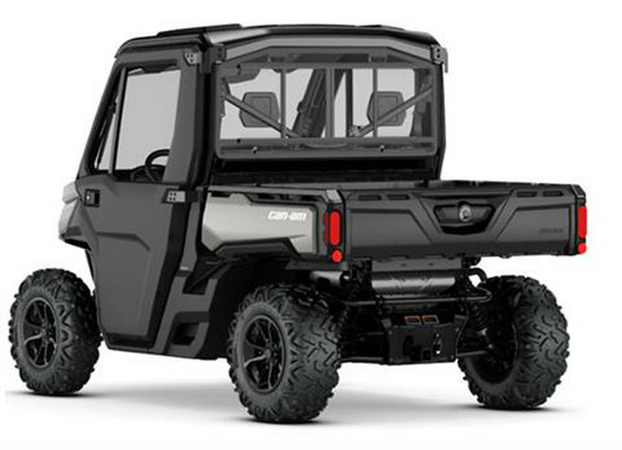 2018 Can-Am Defender XT CAB HD8