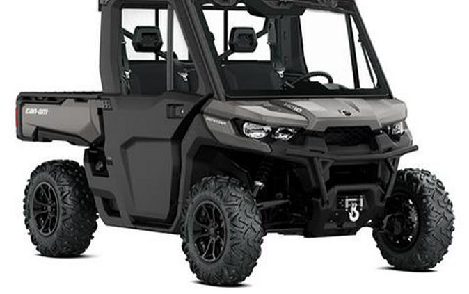 2018 Can-Am Defender XT CAB HD8