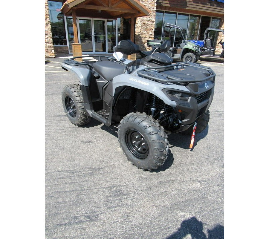 2025 Can-Am® Outlander DPS 500