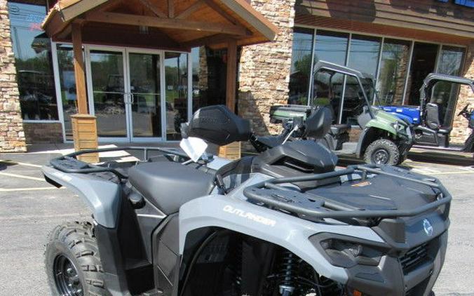 2025 Can-Am® Outlander DPS 500