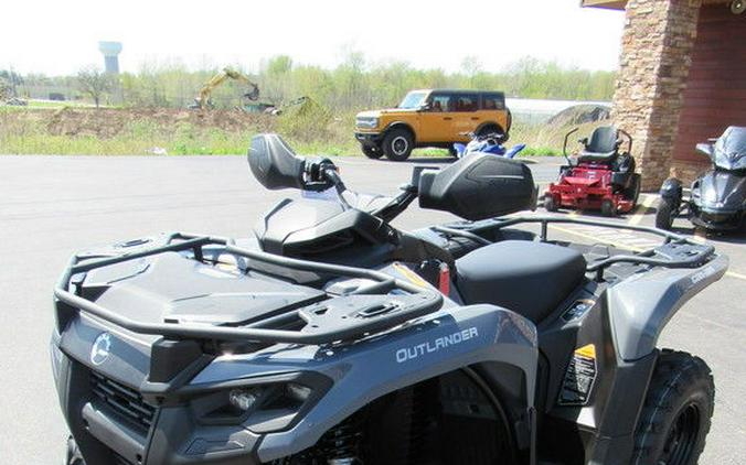 2025 Can-Am® Outlander DPS 500