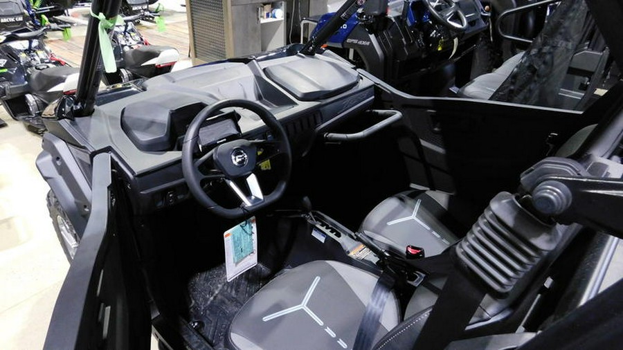 2025 CFMOTO ZFORCE 800 Trail