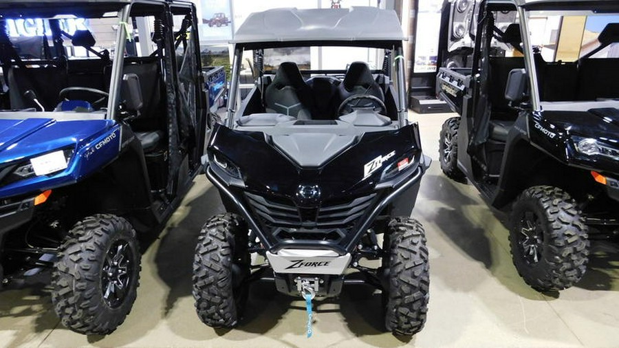 2025 CFMOTO ZFORCE 800 Trail