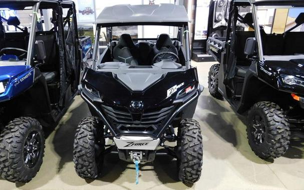 2025 CFMOTO ZFORCE 800 Trail