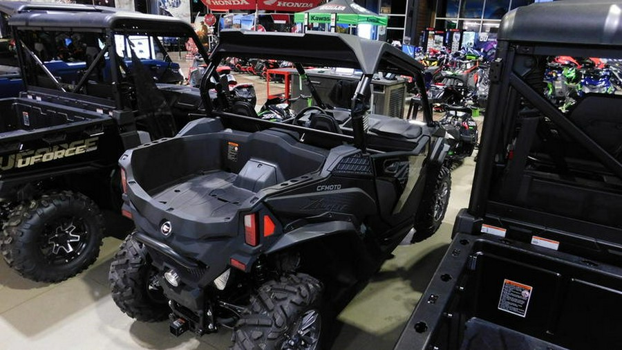 2025 CFMOTO ZFORCE 800 Trail