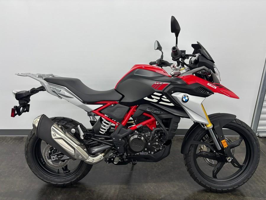 2025 BMW G 310 GS
