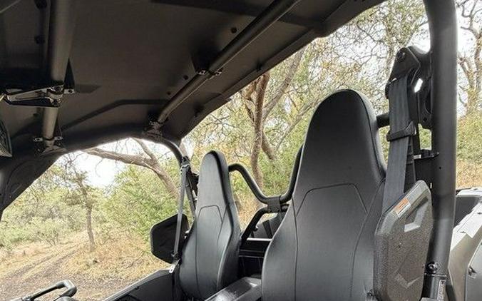 2025 Yamaha Wolverine X2 850 XT-R