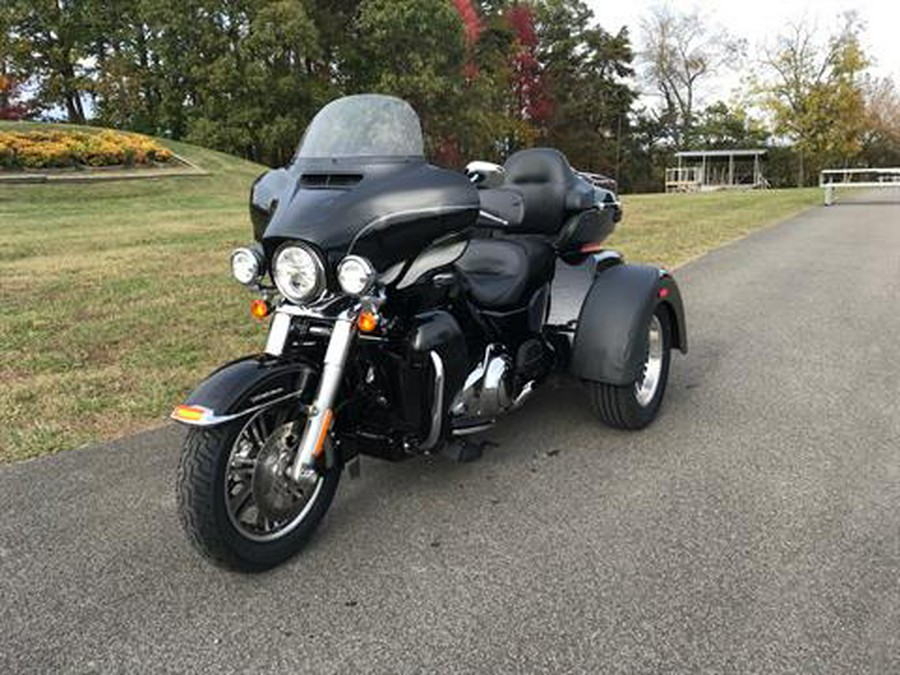 2016 Harley-Davidson TRI GLIDE