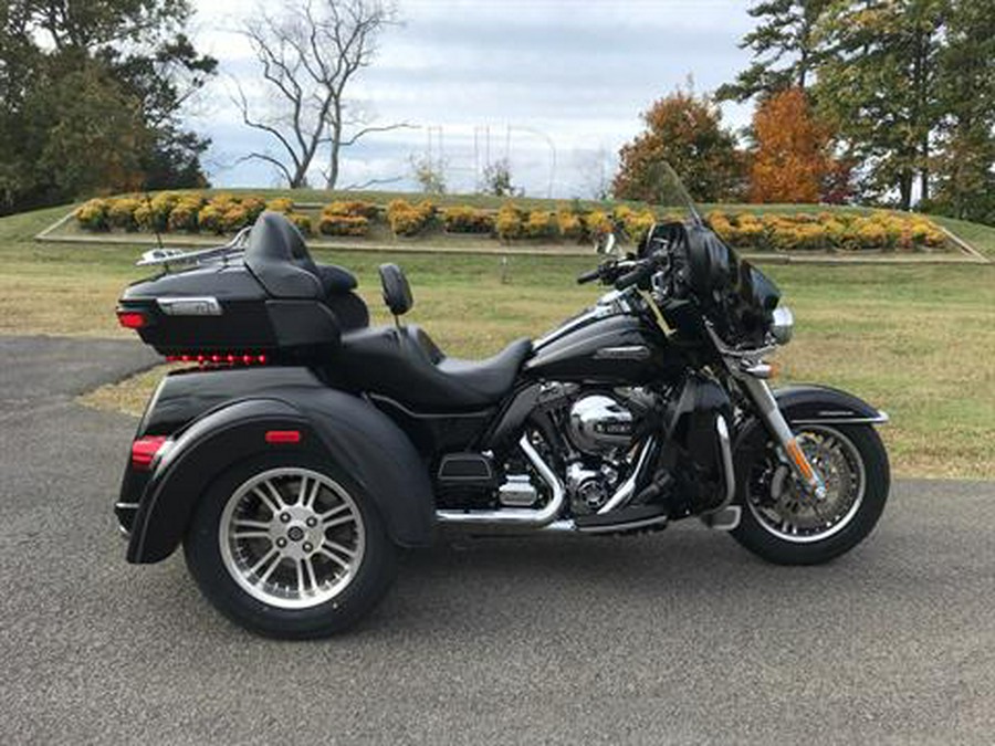 2016 Harley-Davidson TRI GLIDE