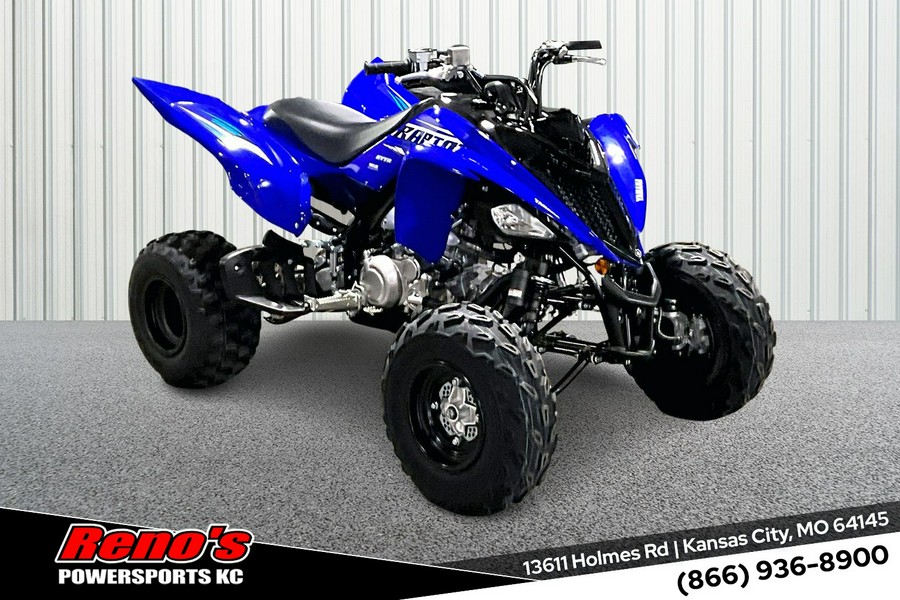 2026 Yamaha Raptor 700R
