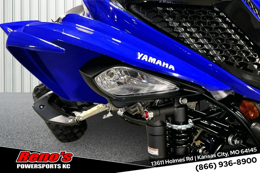 2026 Yamaha Raptor 700R