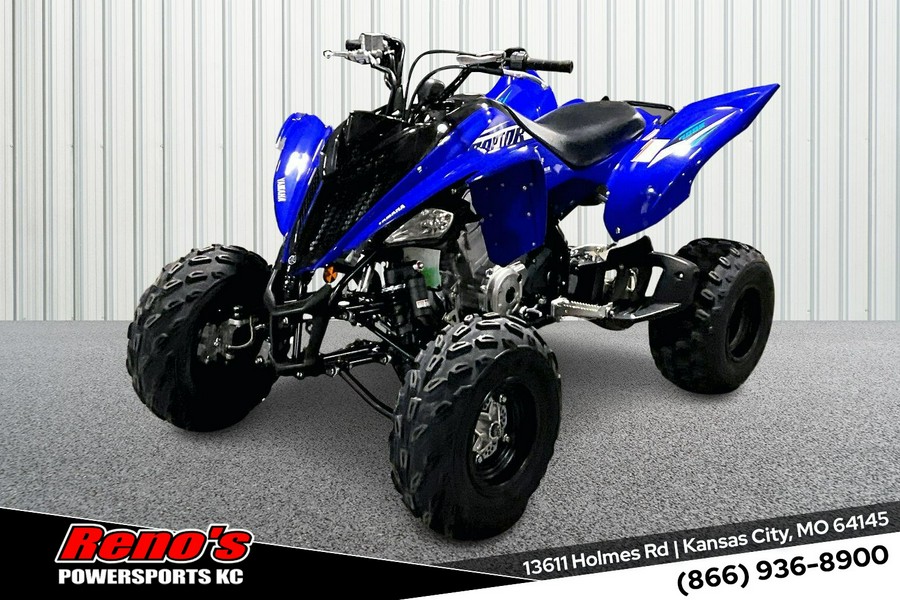 2026 Yamaha Raptor 700R