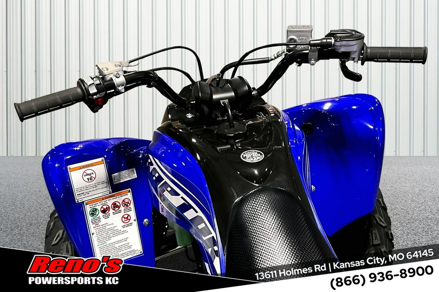 2026 Yamaha Raptor 700R