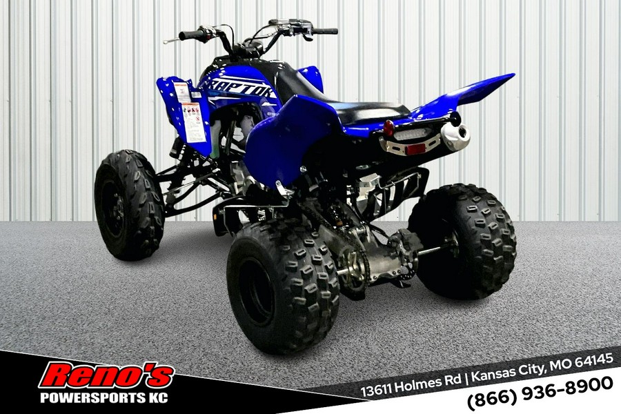 2026 Yamaha Raptor 700R