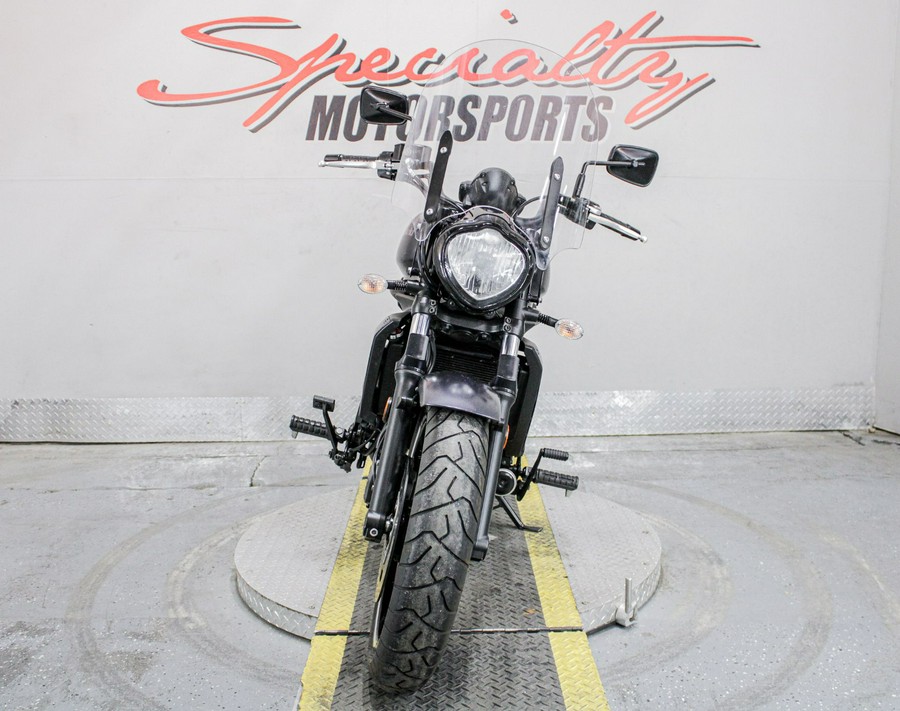 2020 Kawasaki Vulcan S ABS