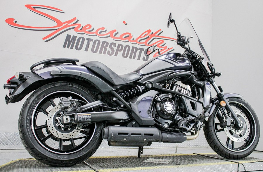 2020 Kawasaki Vulcan S ABS