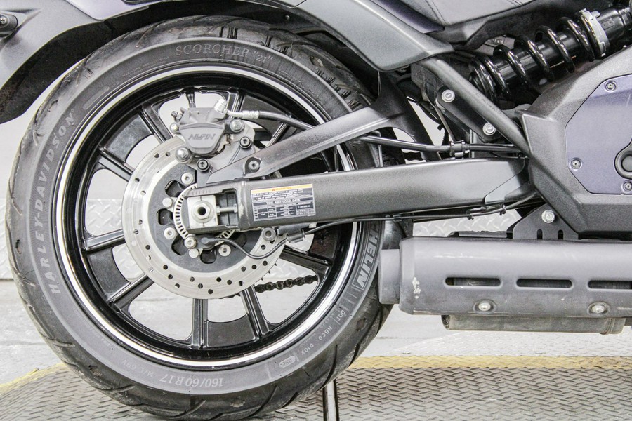 2020 Kawasaki Vulcan S ABS