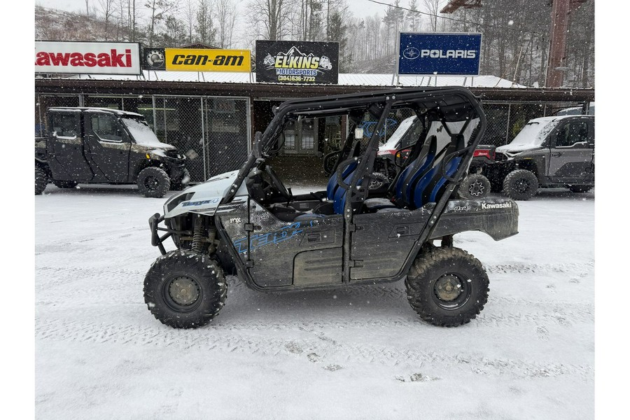 2024 Kawasaki Teryx4™