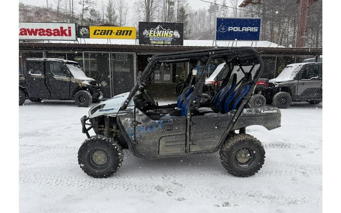 2024 Kawasaki Teryx4™