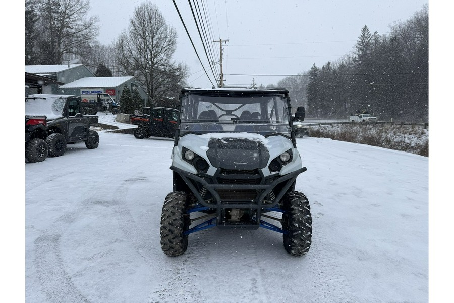 2024 Kawasaki Teryx4™