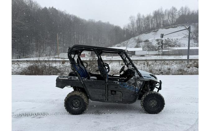 2024 Kawasaki Teryx4™