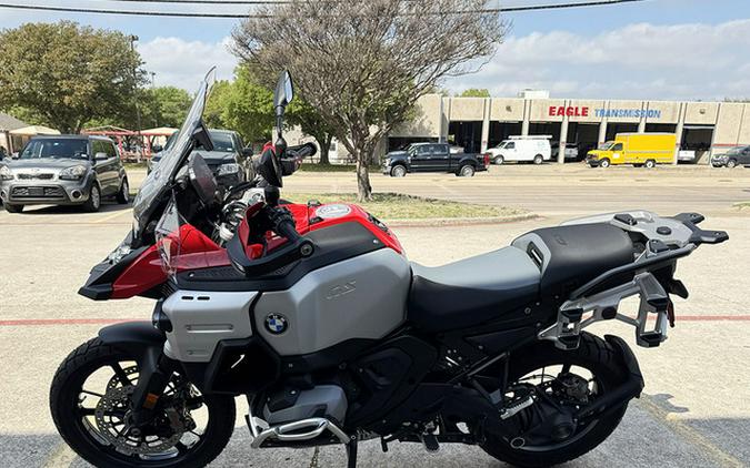 2026 BMW R 1300 GS Adventure Racing Red