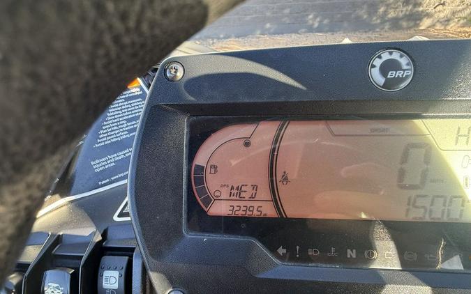 2022 Can-Am® Maverick X3 MAX X rs Turbo RR With Smart-Shox Desert Tan / Carbon Black / C