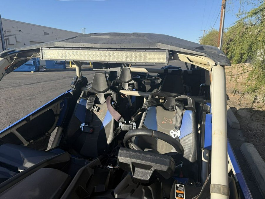 2022 Can-Am® Maverick X3 MAX X rs Turbo RR With Smart-Shox Desert Tan / Carbon Black / C