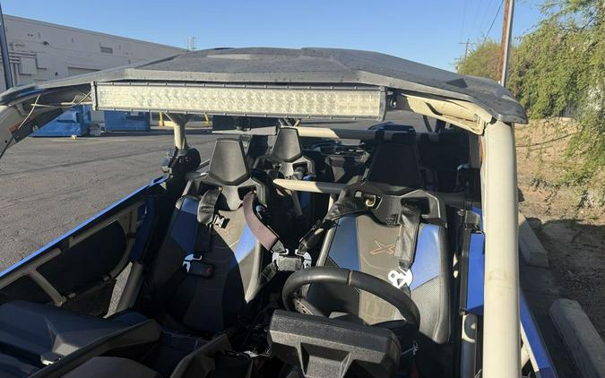 2022 Can-Am® Maverick X3 MAX X rs Turbo RR With Smart-Shox Desert Tan / Carbon Black / C