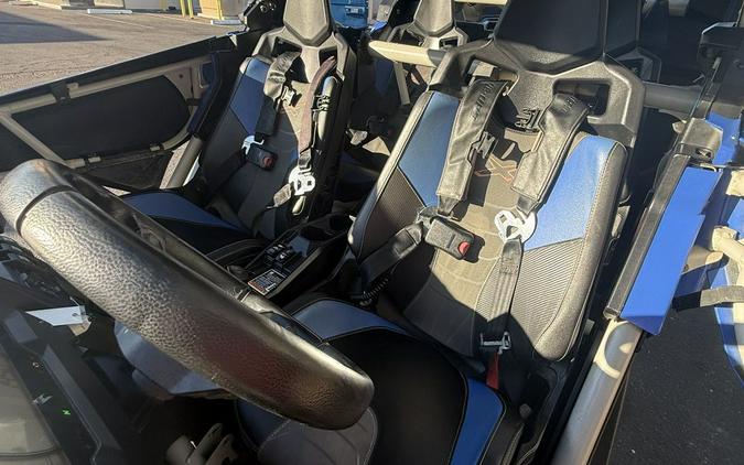 2022 Can-Am® Maverick X3 MAX X rs Turbo RR With Smart-Shox Desert Tan / Carbon Black / C